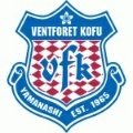 Escudo del Ventforet Kofu