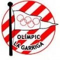 Escudo del Olimpic La Garriga A
