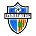 Escudo del La Salle Figueres A