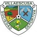 Escudo del Villaescusa SD