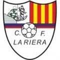 Escudo del La Riera A