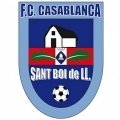 Escudo del Casablanca B