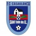 Escudo del Casablanca A