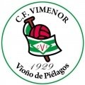 Escudo del CF Vimenor