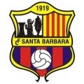 Escudo del Santa Barbara A