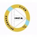 Escudo del C. Deportivo Cristal
