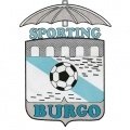 Escudo del Sporting Burgo