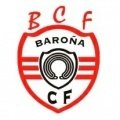 Escudo del Baroña CF