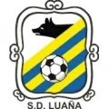 Escudo del Luaña SD