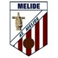 Escudo del Atletico de Melide