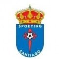 Escudo del Sporting Santiago