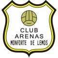 Escudo del Arenas CF
