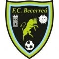 Escudo del Becerrea FC