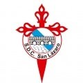 Escudo del San Lazaro SD