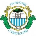 Escudo del Sporting Carballino