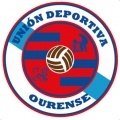 Escudo del Ourense UD