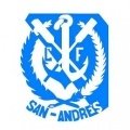 Escudo del San Andres