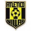 Escudo del Atletico de Villar