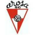 Escudo del Arosa SC B