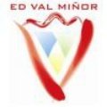 Escudo del ED Val Miñor Nigrán B