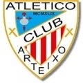 Escudo del Atletico Arteixo Sub 19