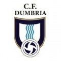 Escudo del Dumbria CF