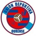 Escudo del UD Ourense Sub 19