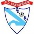 Escudo del San Ciprian CD