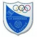 Escudo del Zaramaga