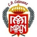 Escudo del Calasanz CD