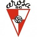 Escudo del Arosa SC B