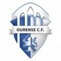 Escudo del UD Ourense  B