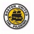 Escudo del Boston United