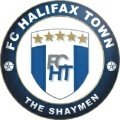 Escudo del FC Halifax Town