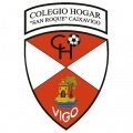 Escudo del Colegio Hogar B