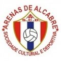 Escudo del Arenas de Alcabre