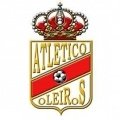 Escudo del Atletico Oleiros