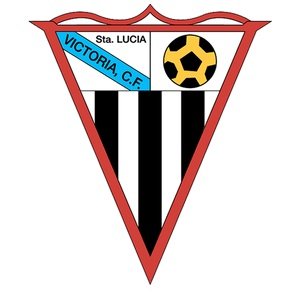 Escudo del CF Victoria Sub 14