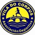 Escudo del Vila do Corpus