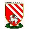 Escudo del Droylsden