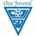 Escudo del Oza Juvenil B