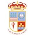 Escudo del Colegio Apostol Santiago