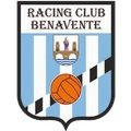 Escudo del Racing Club Benavente