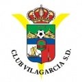 Escudo del Villagarcia SD