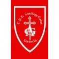Escudo del Santiago Galas