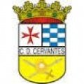Escudo del Cervantes CD