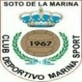 Escudo del Marina Sport B