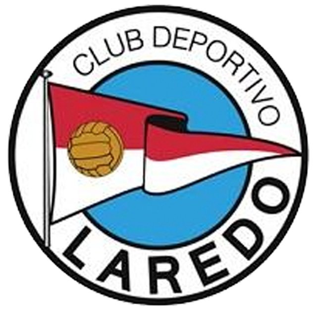 Escudo del CD Laredo A