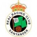 Escudo del Real Racing Club A