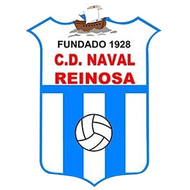 Escudo del CD Naval A